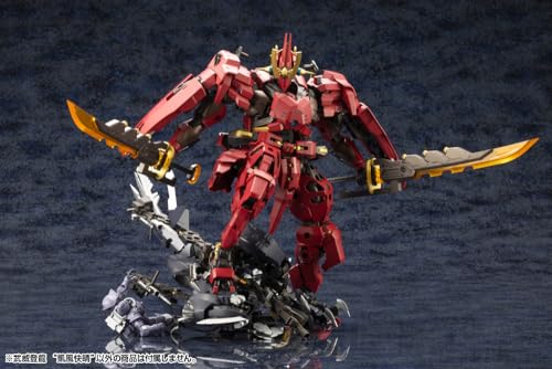 Kotobukiya Hexa Gear Takei Toryu "Gaishikaze" Height Approx. 210mm 1/24 Scale Plastic Model