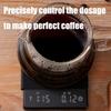 Rechargeable Digital Scale Kitchen Coffee Scale with Automatic Timing High Precisions 5 Modes Drip Espresso Scale