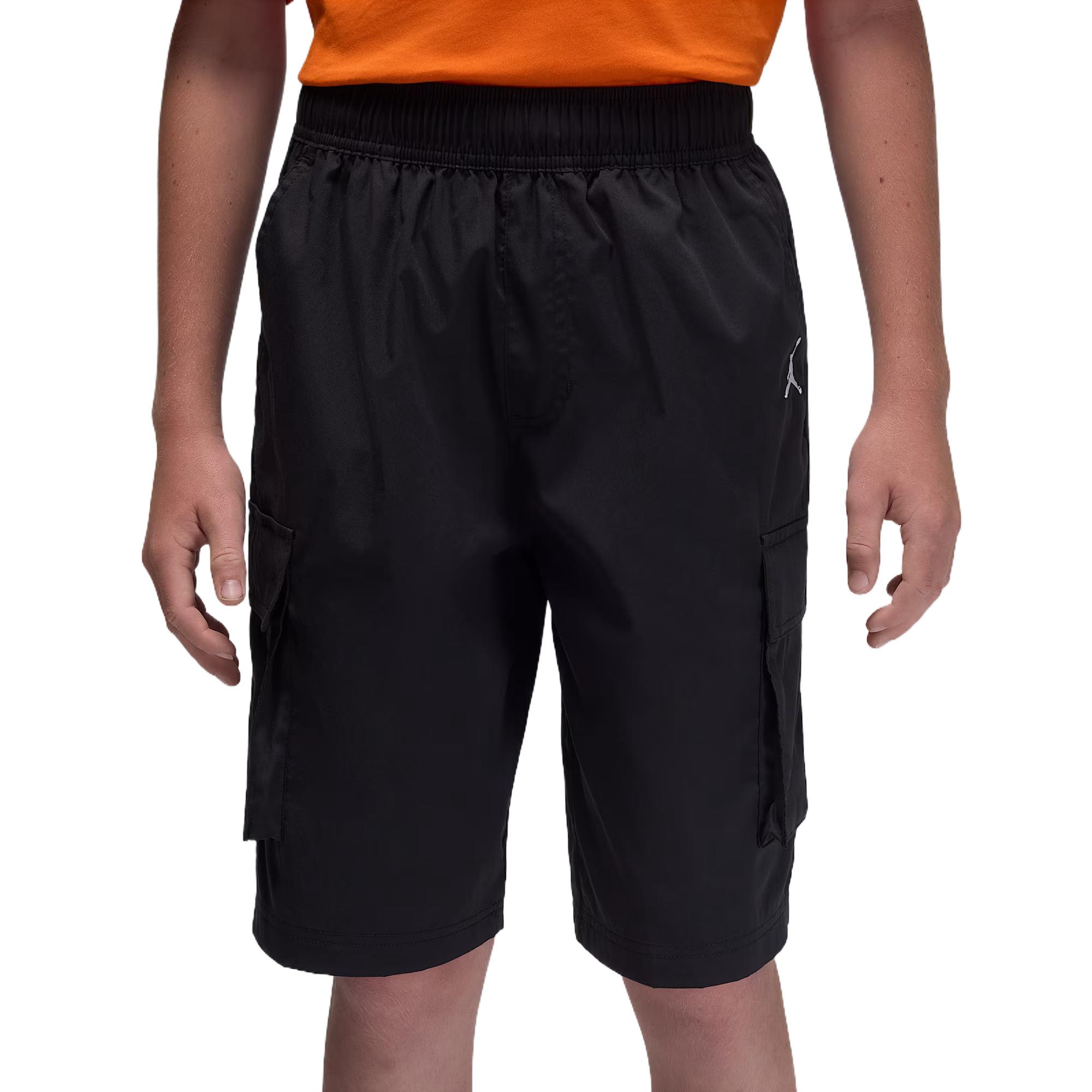 

Jordan Brooklynn Simple Classic Versatile Skin-Friendly Shorts Kids shorts IQ5325-010 S