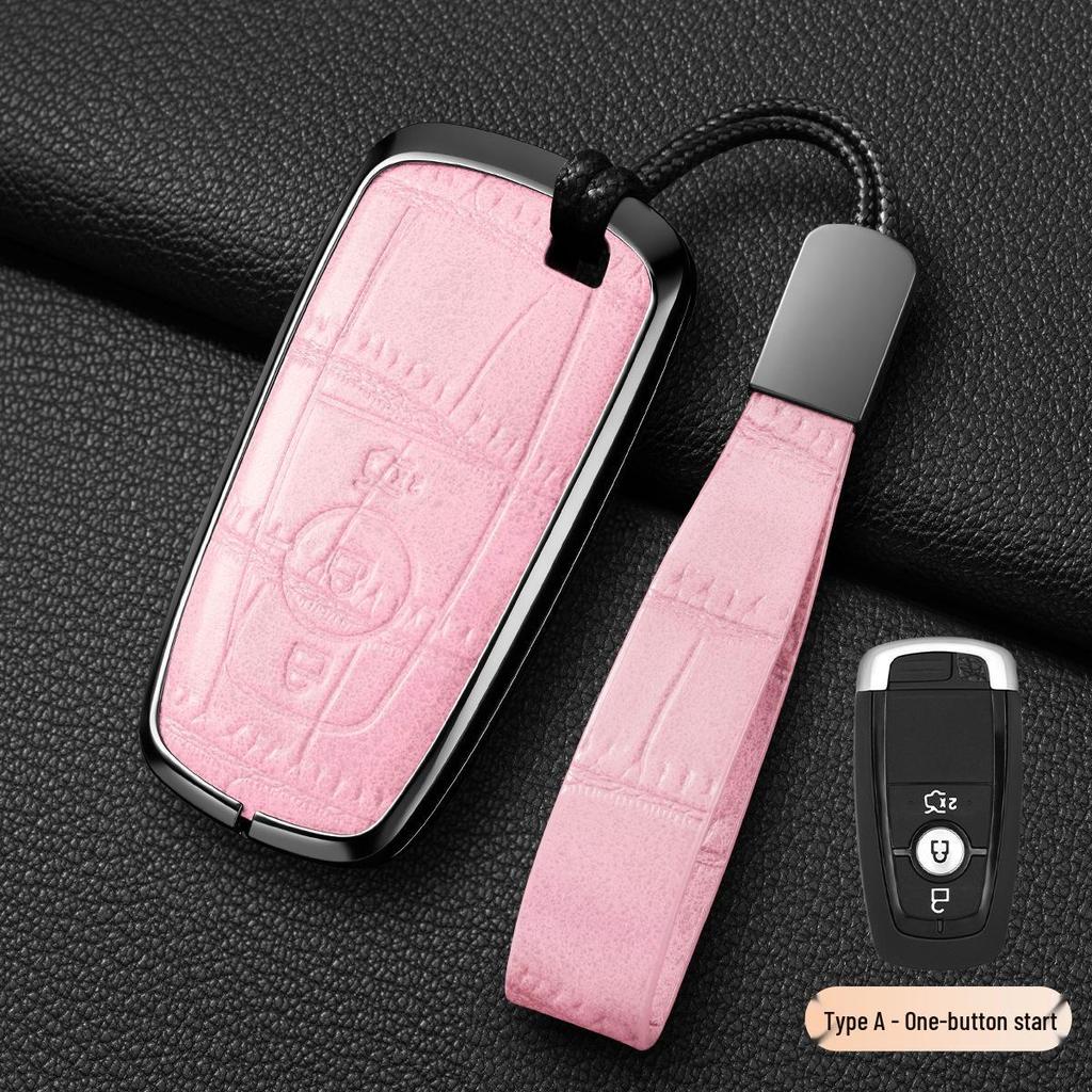 Special Ford Escape Kuga Key Case: Escort, Focus, Edge, Mondeo, & EcoSport Holder