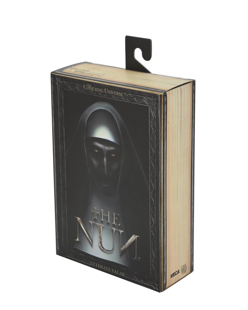 NECA - Conjuring Universe - Ultimate Valak (Nun) 7-inch Action Figure