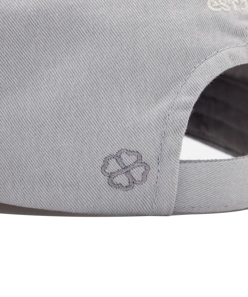 COVERNAT WOMAN Cloverheart Cooper Logo Ball Cap Light Blue
