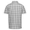 Regatta Mens Mindano VIII Patterned Short-Sleeved Shirt