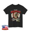 Ich bin Chief Pokalotatwat vom Stamm Indigene Native America Unisex-T-Shirt
