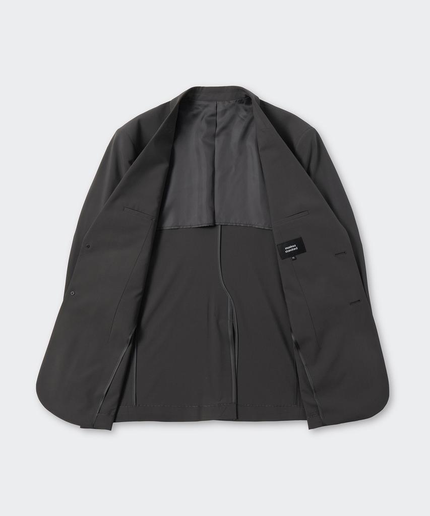Musinsa Standard [Cooltandard] Oversized Blazer [Gunmetal]
