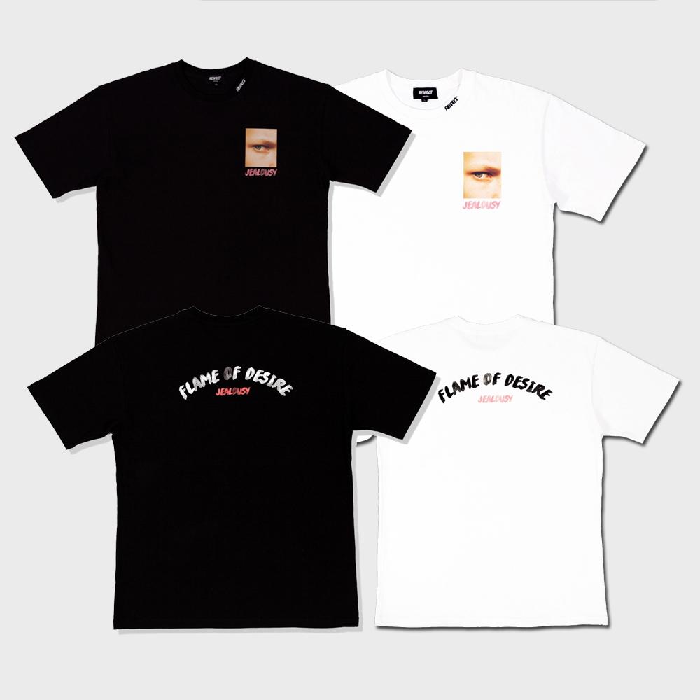 Respect Jealousy Tee L