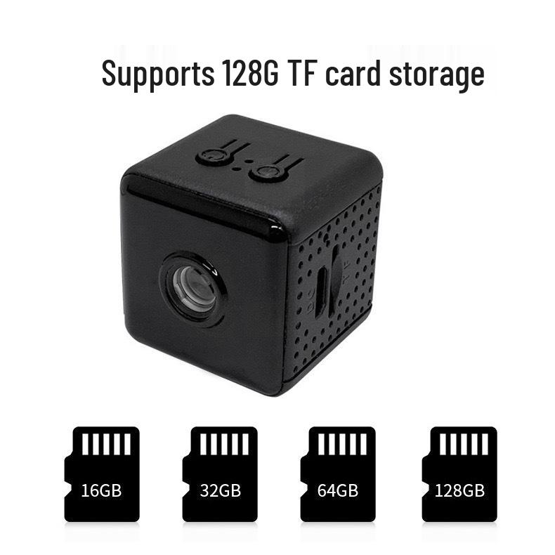 W10 High-Definition Smart Remote Plug-In Camera