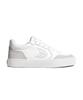 Cariuma Valerie White Leather Suede