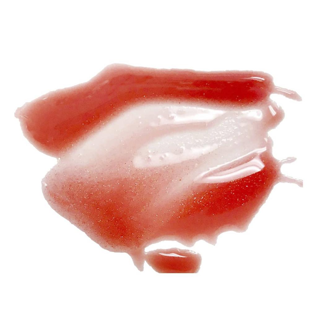 Black Radiance Beyond A Pout, Lip Lacquer, 1320061 Hot Sauce, 0.12 Fl Oz (3.5 Ml)