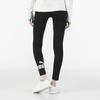 PUMA Ess Leggings Sport Casual Fitness Pants Women Bottoms Black 670944-01