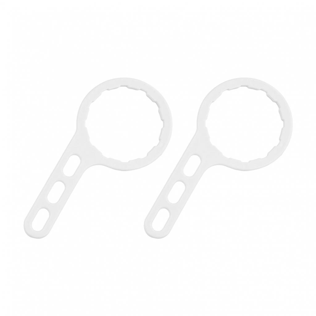 Water Filter Housing Wrench Fits Standard 10 Bottles Securely