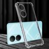 EUCAGR For Transparent Phone Case For Huawei Enjoy 80 4G Soft TPU Silicone For Huawei Enjoy80 Back Cover Clear Case