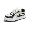 Campus style thin breathable little white shoes women's spring and summer new versatile flat-bottomed casual student leather board shoes