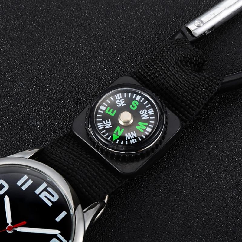 Survival Pocket Compasses for Camping Hunting, Outdoor Military Navigation Tools