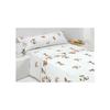 Multicolor Bed Linen Set - PINK PANTHER - For 90 Cm Bed - Duvet Cover - Pillowcase - 3 Pieces
