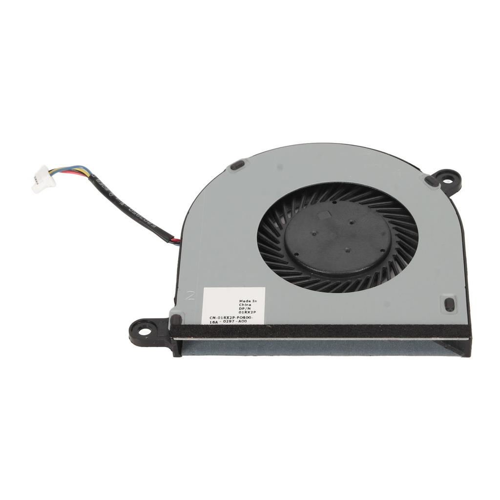 CPU Cooling Fan Replacement Laptop CPU Cooler for Dell Inspiron 13 5368 13 7378 15 7579 15 7569 for Latitude 3390 3379