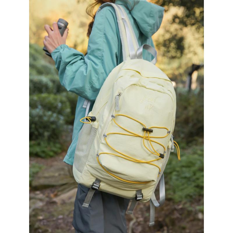 Outdoor Hiking and Mountaineering Backpack, High School and College Student Backpack, Men's Backpack, Large-capacity Travel Bag,