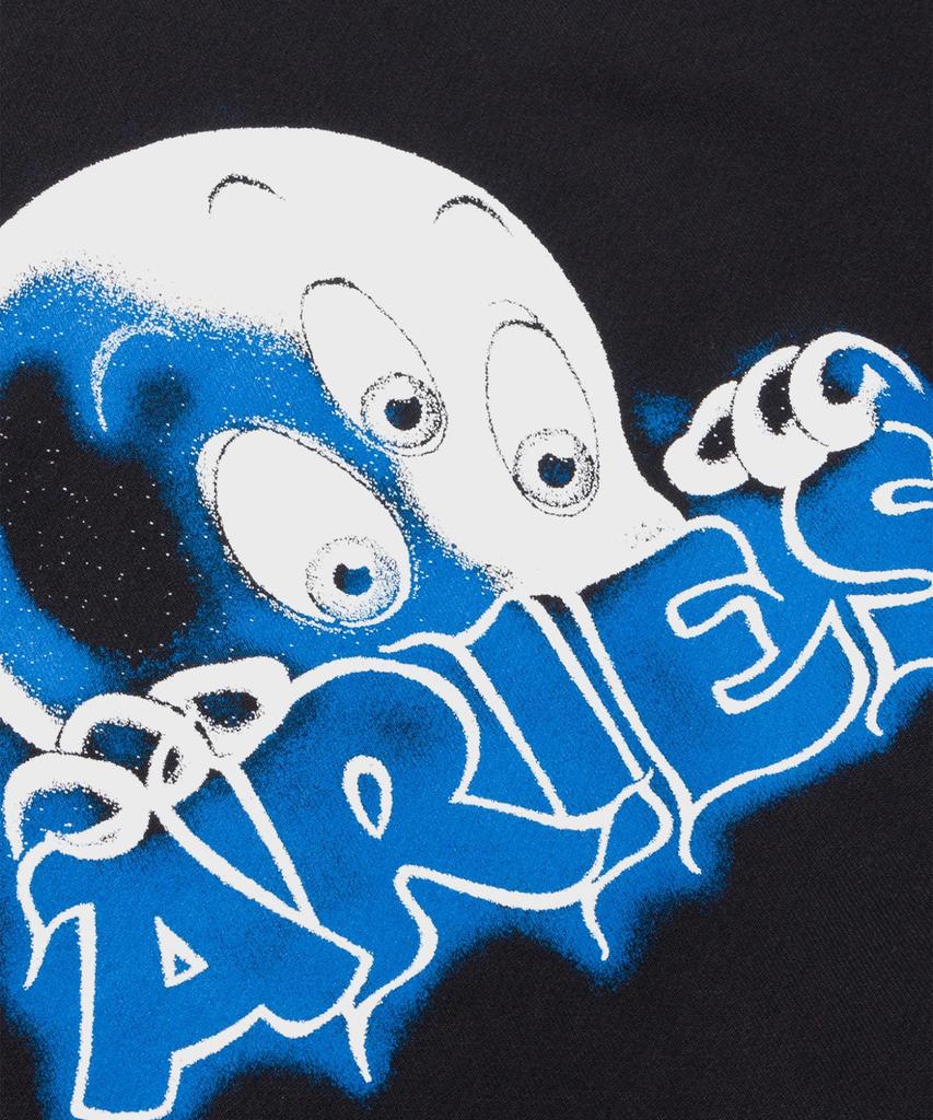 ARIES (U) Casper Sweatshirt Baby Black Kasper Sweat - Baby Black