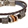 PU Leather Bracelet Bangles Accessories Unique Fashion Ornament Valentine's Day Gift Wristband for
