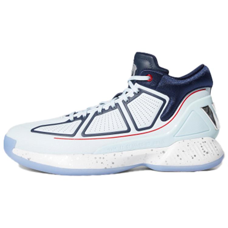 

Новые Adidas D Rose 10 Светло-голубой/Серебристый EH2130 46.5