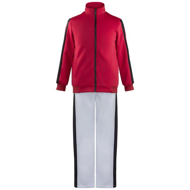 

Volleyball Boy Inarizaki High School Printed Font Sweatshirt Cosplay Sportswear in Stock Single Pants M