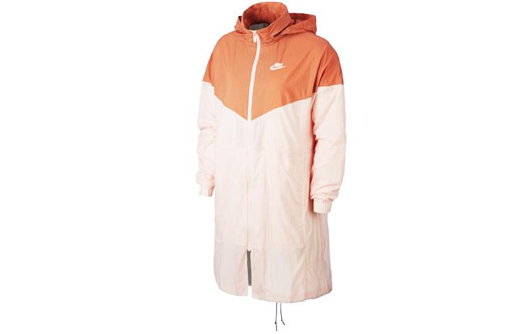 Nike Jackets Women s Multicolor Hooded Moderate Other BV3688-682 M