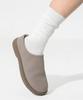 Bsqt By Classy Go112 Karaso Easy Flow Clogs Grey