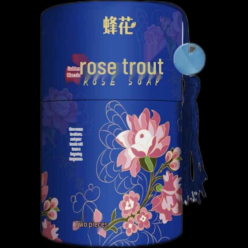 Fenghua Golden Classic Rose Soap