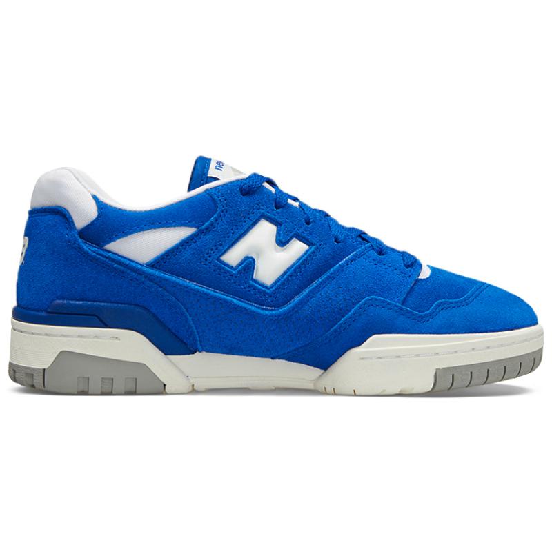 New Balance 550 'Suede Pack   Team Royal' Sneakers BB550VNA