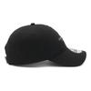 New Era 9TWENTY Cap with Spare Size SPARE STRAP Strap, Black, M/L (920 BLK)