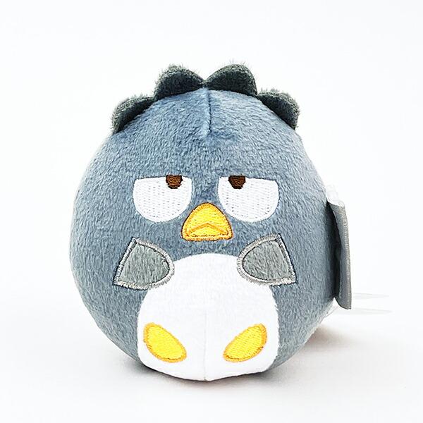 Sanrio Bad Badtz-Maru Nuikoron (Black) Plush Kids
