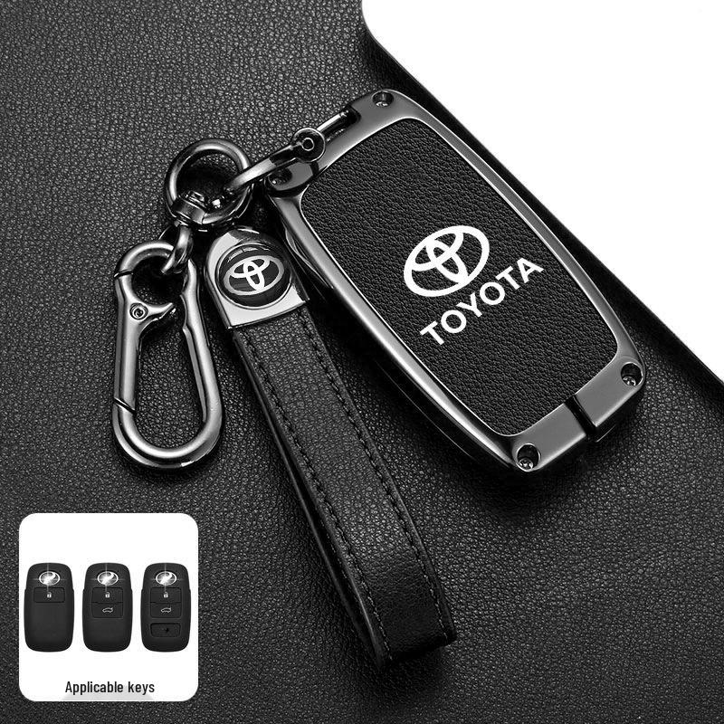 Remote Key Cover for Perodua/Toyota - Unisex