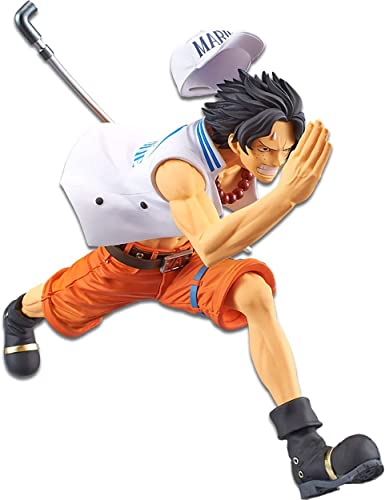 

Banpresto One Piece ONE PIECE magazine FIGURE ~Dream Piece #1~vol.1 Portgas D. Ace