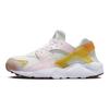 Nike Huarache Run GS Supernova Kids Sneakers White Sail Safety-Orange FJ7715-171