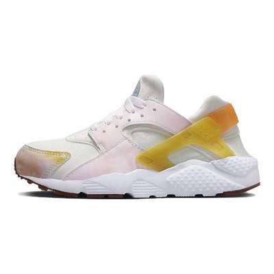 Huarache Run GS Supernova Kids Sneakers White Sail Safety-Orange FJ7715-171