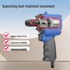 Gaobao 1/2 Inch Mini Pneumatic Impact Wrench - Industrial Grade for Auto & Motorcycle Repair
