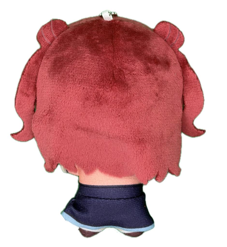 Gakuen Idol Master Chibi Gurumi ~School Life~ Vol. 1 Approx. 11cm Plush Toy (Hanami Saki)