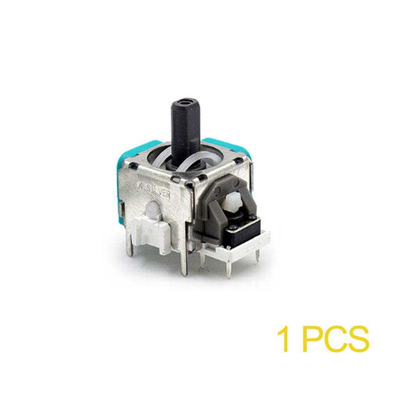 1/2/4PCS Replacement Joystick For PS5 Controller 3D Analog Thumb Sticks Rocker Repair Parts For PlayStation 5 Gamepad Accessorie