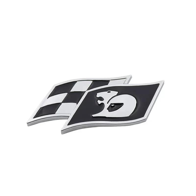 

3D HSV Lion car Hood Fender trunk Rear Bonnet Nameplate Decal grille grill Emblem Badge Sticker for Commodore Monaro