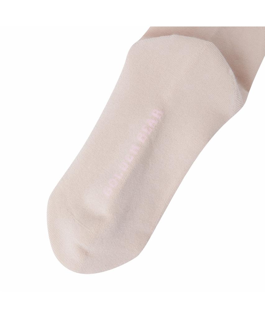 Goldeunbeeo (W) Lettering Jaquard Knee-Socks G6Lax26332Bex