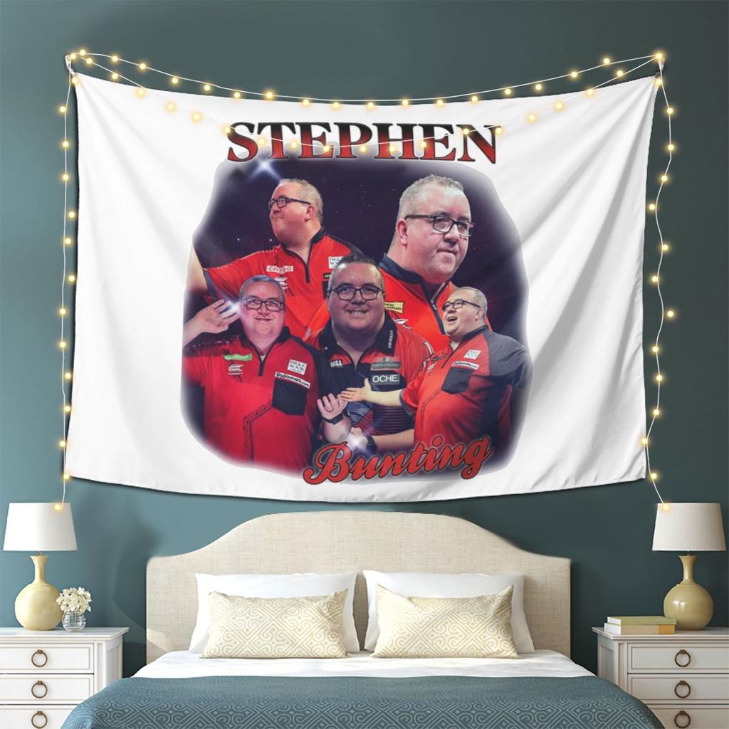 Stephen Bunting Bootleg Gobelín Nástěnná dekorace Estetická domácí dekorace Gobelíny do obývacího pokoje Ložnice