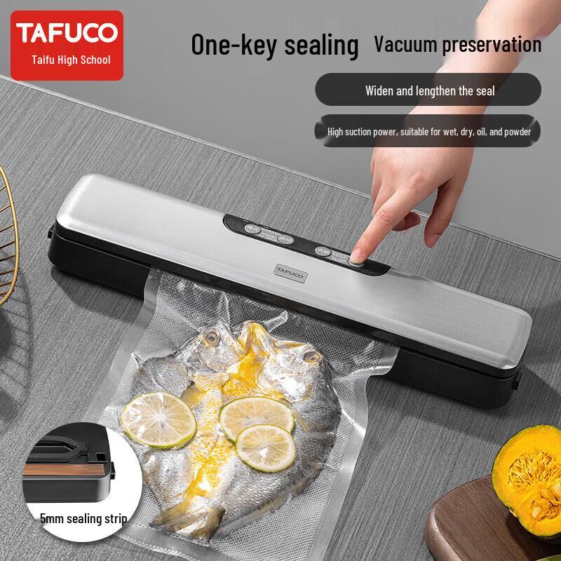 

Taifu T9201 Automatic Vacuum Sealer