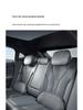 XPeng G7 Neck and Lumbar Support Pillow - Comfortable Car Headrest and Soft Cushion Accessory