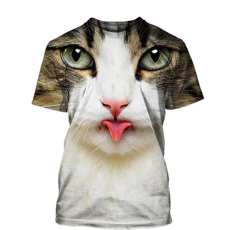 Mens Animal Tshirts 3D Full Print Dog Meme T Shirt Hip Hop Streetwear Short Mens Animal Tshirts 3D Full Print Dog Meme T Shirt Hip Hop Streetwear Short