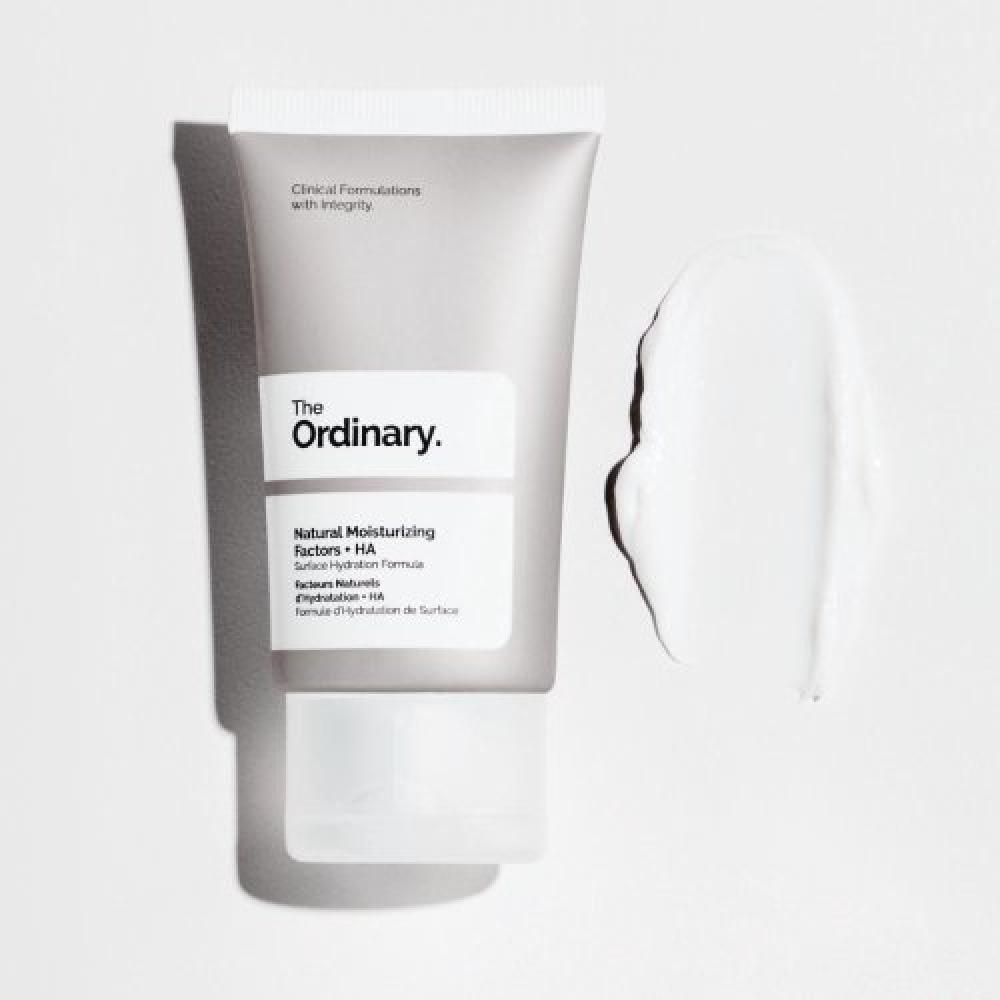 The Ordinary Natural Moisturizing Factors + Ha 30ml 001 NATURAL MOISTURIZING FACTOR + HA 30ml
