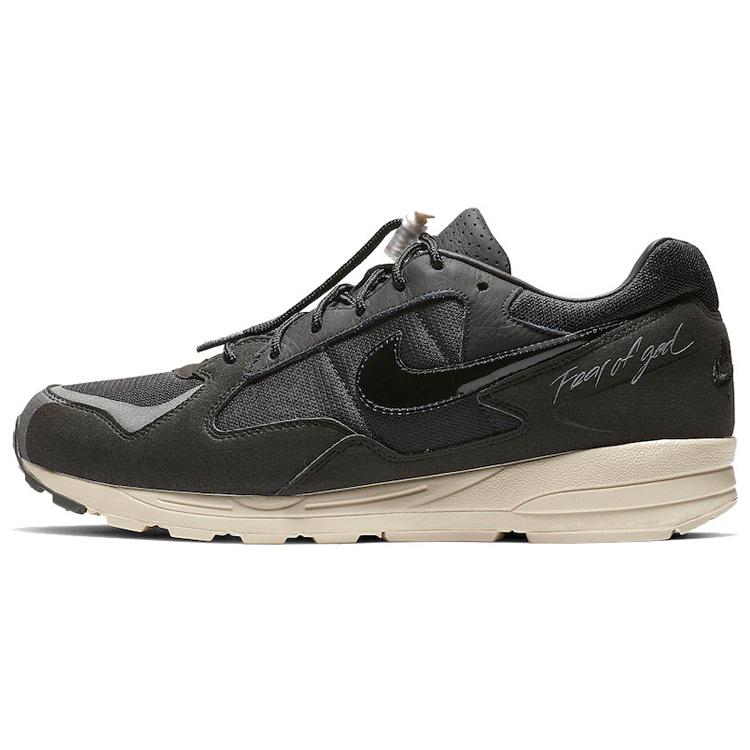 

новые Nike Air Skylon 2 Fear Of God Черный Парусный 37.5