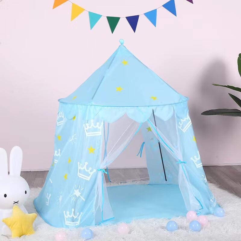 Kids Play Tent Castle