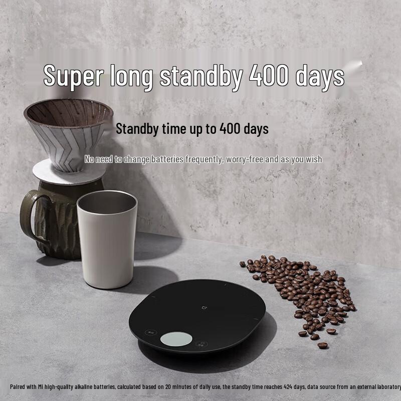 Xiaomi Mijia Elektronische Küchenwaage