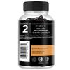 Turmeric Root Supplement, With Garlic Bulb, Ginger Root, 120 Softgels Per Bottle