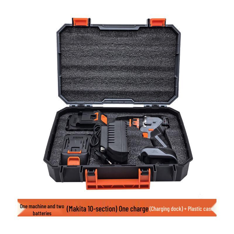 Customized Z65 Multi-functional Impact Hand Drill & Electric Screwdriver with Lithium Battery